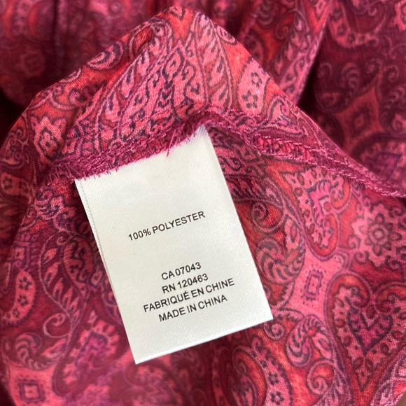 Joie bow tie blouse - Picture 9 of 16